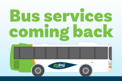 GoBay to reinstate all bus services